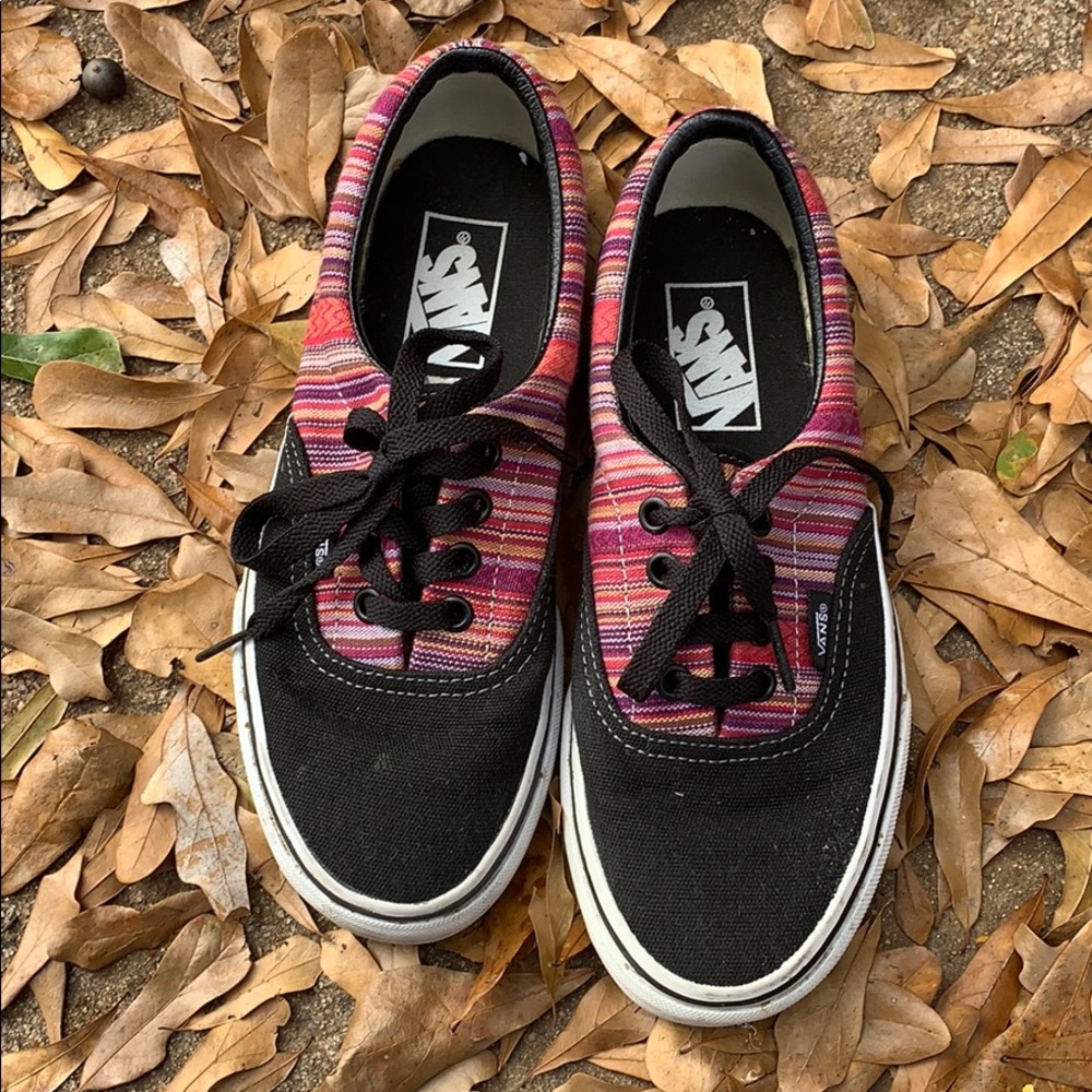 VANs tie ups
